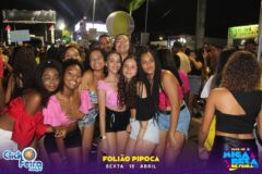 Folião Pipoca (Sexta-feira)